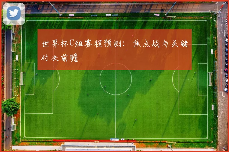 世界杯C组赛程预测:焦点战与关键对决前瞻