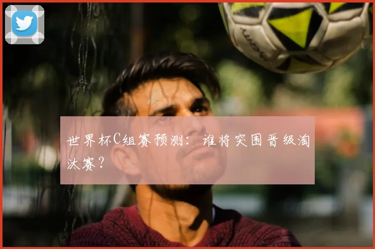 世界杯C组赛预测:谁将突围晋级淘汰赛?